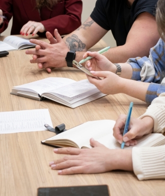 Молодежный совет готовится к встрече гостей