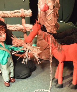 Театр кукол "Сказ" отправляется на фестиваль Кузбасс fest