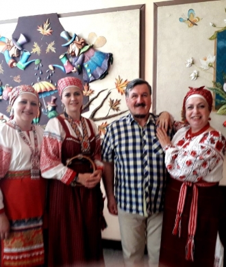День славянской письменности в театре