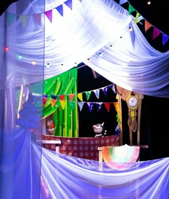 «Зима в Простоквашино» наступает