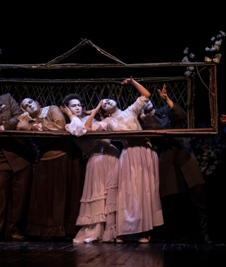 ​Итоги 2025 года: выбираем главный спектакль 