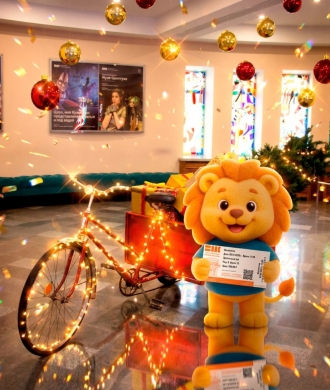 График работы театра в праздничные дни!