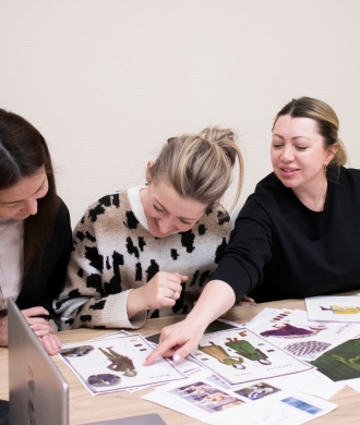 Готовим премьеру!